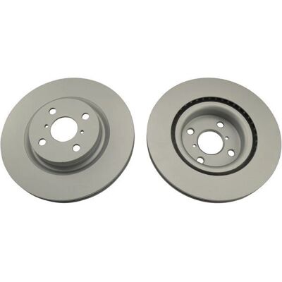 Αερόσακος δίσκος φρένων KAVO PARTS BR-9554-C για Toyota Yaris III Αερόσακος δίσκος φρένων KAVO PARTS BR-9554-C για Toyota Yaris III