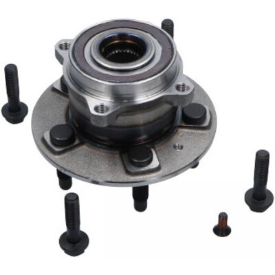KAVO PARTS WBK-10053 - Zestaw łożysk kół KAVO PARTS WBK-10053 - Zestaw łożysk kół