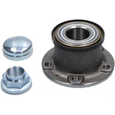KAVO PARTS WBK-10071 - Hjullageruppsättning KAVO PARTS WBK-10071 - Hjullageruppsättning