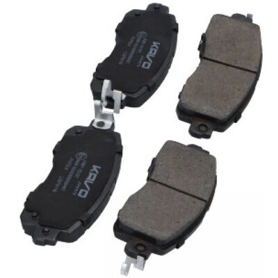 KAVO PARTS KBP-10107 - Brake Pads KAVO PARTS KBP-10107 - Brake Pads