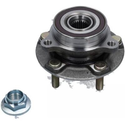 Kit de roulements de roue KAVO PARTS WBK-10117 - Compatible OEM - Publicité Kit de roulements de roue KAVO PARTS WBK-10117 - Compatible OEM - Publicité