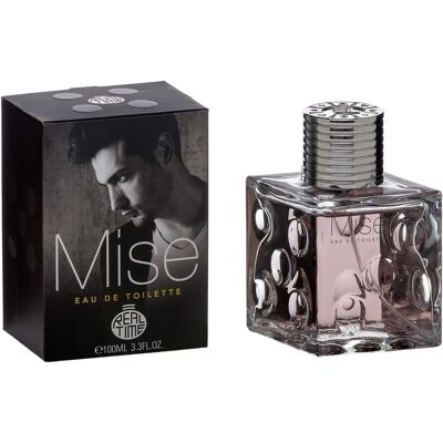 MANADA - Beauty Mise Luxury Eau de Toilette 100 ml – Parfum longue durée pour une touche sophistiquée - Publicité MANADA - Beauty Mise Luxury Eau de Toilette 100 ml – Parfum longue durée pour une touche sophistiquée - Publicité
