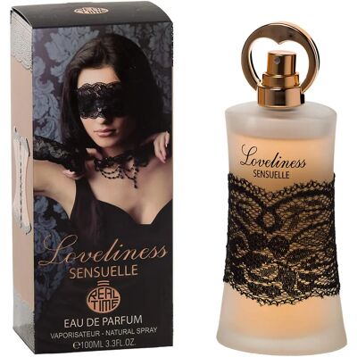 Real Time Sensuelle EDP 100ml - Parfum pour Femmes - Publicité Real Time Sensuelle EDP 100ml - Parfum pour Femmes - Publicité