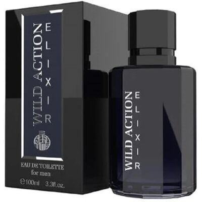 Dior Sauvage - 100ml EDT pour hommes - Publicité Dior Sauvage - 100ml EDT pour hommes - Publicité