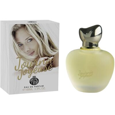 Real Time Joyeuse Eau de Parfum - Eau de Parfum - Publicité Real Time Joyeuse Eau de Parfum - Eau de Parfum - Publicité