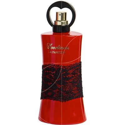Real Time La Passione Eau de Parfum - Parfum floral et boisé 100ml - Publicité Real Time La Passione Eau de Parfum - Parfum floral et boisé 100ml - Publicité