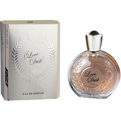 Omerta Love Dust Eau De Parfum - 100ml - Blomsteroriental för Kvinnor Omerta Love Dust Eau De Parfum - 100ml - Blomsteroriental för Kvinnor