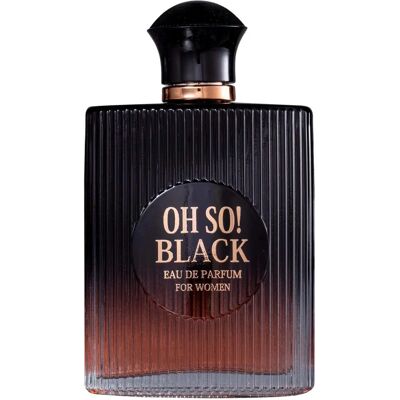 Omerta Oh So! Parfum Unisexe - 100ml - Floral Boisé de Luxe - Publicité Omerta Oh So! Parfum Unisexe - 100ml - Floral Boisé de Luxe - Publicité