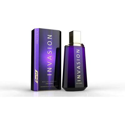 Omerta Eau de Parfum - Parfum Floral Élégant pour Femmes - Publicité Omerta Eau de Parfum - Parfum Floral Élégant pour Femmes - Publicité