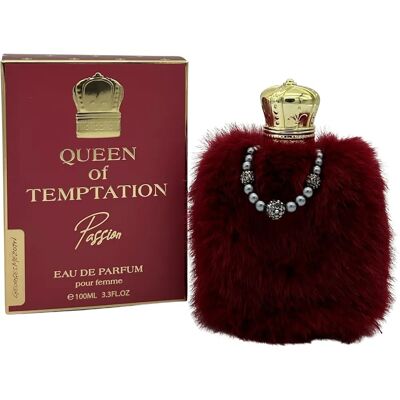 MODERNE HAUSFRAU Mein Queen of Temptation - Passion - Parfum MODERNE HAUSFRAU Mein Queen of Temptation - Passion - Parfum