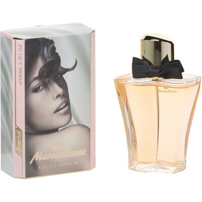 Parfum Omerta - Ma Merveilleuse fragrance florale - 100ml - Publicité Parfum Omerta - Ma Merveilleuse fragrance florale - 100ml - Publicité