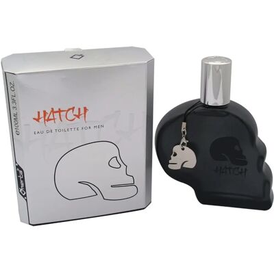 Parfum OMERTA Eau De Toilette Hatch - Pour hommes - Publicité Parfum OMERTA Eau De Toilette Hatch - Pour hommes - Publicité