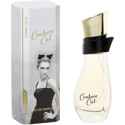 Omerta Couture Cat Eau de Parfum - Frais, Féminin, 100ml - Publicité Omerta Couture Cat Eau de Parfum - Frais, Féminin, 100ml - Publicité