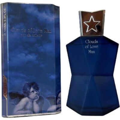 Omerta Clouds Of Love Homme EDT - Eau De Toilette - Publicité Omerta Clouds Of Love Homme EDT - Eau De Toilette - Publicité