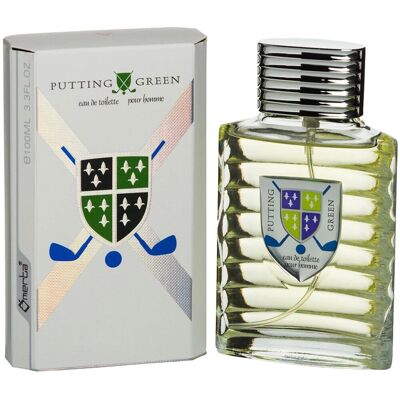 Omerta Putting Green Pour Homme EDT 100ml - Publicité Omerta Putting Green Pour Homme EDT 100ml - Publicité