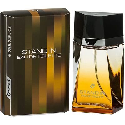 MANADA Prestige Essence - Parfum Homme EDT 100ml - Eau de Toilette - Publicité MANADA Prestige Essence - Parfum Homme EDT 100ml - Eau de Toilette - Publicité