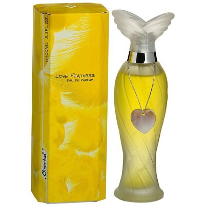 Omerta Love Feathers Eau de Parfum - Parfum 100ml - Publicité Omerta Love Feathers Eau de Parfum - Parfum 100ml - Publicité
