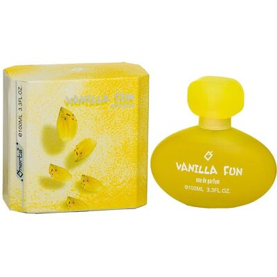 Omerta Vanilla Fun - Parfum - 100ml - Publicité Omerta Vanilla Fun - Parfum - 100ml - Publicité