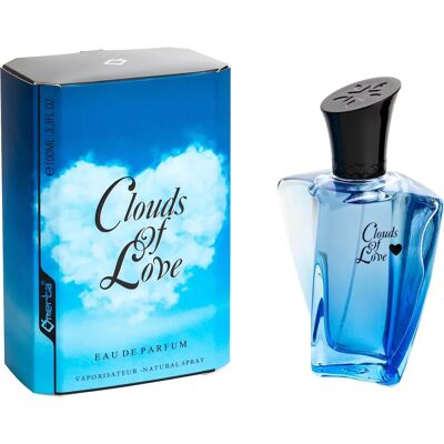 Omerta Clouds Of Love 100ml - Parfum - Publicité Omerta Clouds Of Love 100ml - Parfum - Publicité