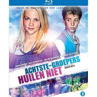 Achtste-groepers huilen niet - Blu-ray - Gebruikt Achtste-groepers huilen niet - Blu-ray - Gebruikt