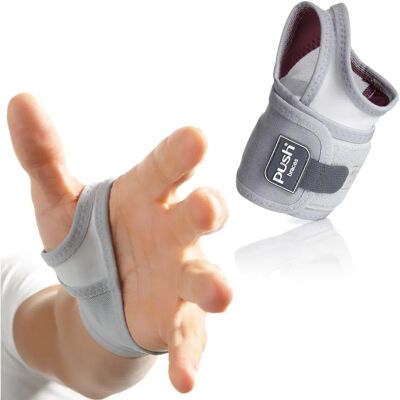 orthèse de poignet Push Care - Droite - 19-21cm - Stabilisateur - Publicité orthèse de poignet Push Care - Droite - 19-21cm - Stabilisateur - Publicité