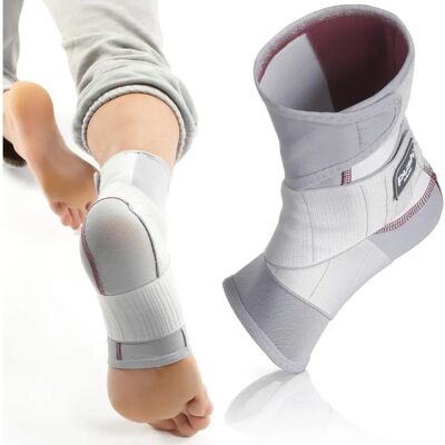 Genouillère Push Care - Gauche/Droite - Pour blessures mineures - Publicité Genouillère Push Care - Gauche/Droite - Pour blessures mineures - Publicité