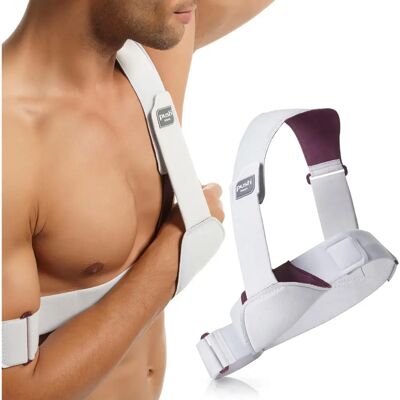 Push Braces Med Orthèse d'Épaule Plus - Droit/Gauche - 3 Tailles - Publicité Push Braces Med Orthèse d'Épaule Plus - Droit/Gauche - 3 Tailles - Publicité