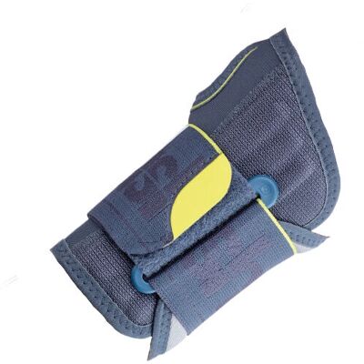 Push Sports Polsbrace - Groot - Ondersteuning voor linker- of rechterpols Push Sports Polsbrace - Groot - Ondersteuning voor linker- of rechterpols