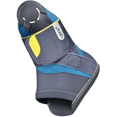 Push Sports Enkelbrace Kicx - Voetbalkniebrace - Rechtdoor Small Push Sports Enkelbrace Kicx - Voetbalkniebrace - Rechtdoor Small