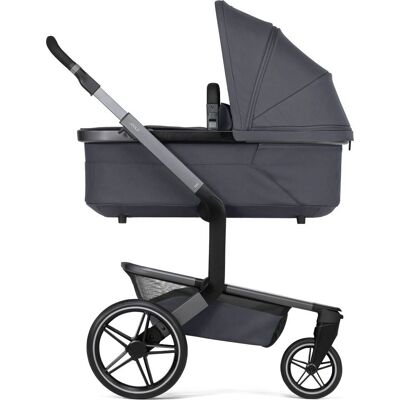Joolz Stone Grey Day 5 Kinderwagen - Ergonomisch, Leicht, 3-in-1 Joolz Stone Grey Day 5 Kinderwagen - Ergonomisch, Leicht, 3-in-1