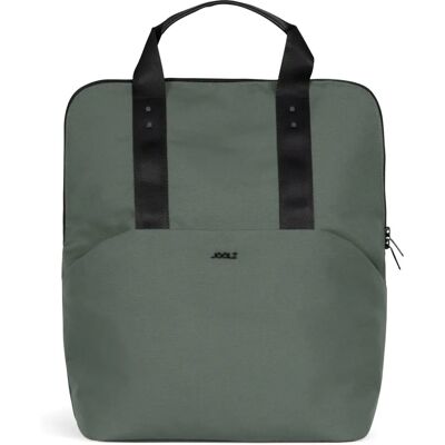 Joolz Waldgrün Rucksack - Nachhaltig und Geräumig Joolz Waldgrün Rucksack - Nachhaltig und Geräumig