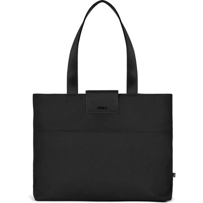 Joolz Space Black Wickeltasche - Elegant, Groß, Wasserabweisend Joolz Space Black Wickeltasche - Elegant, Groß, Wasserabweisend