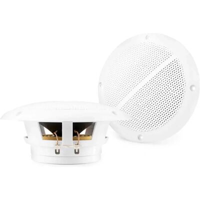 Vonyx Marine Waterproof 5" Speakers - IP44 Pair Vonyx Marine Waterproof 5" Speakers - IP44 Pair
