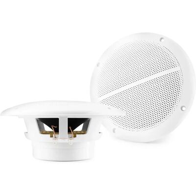 Vonyx MSV65 Marine Højtalere - Vandtætte 6,5" 100W Vonyx MSV65 Marine Højtalere - Vandtætte 6,5" 100W