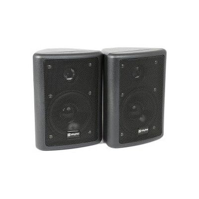 Skytec ODS40B 2-vias Preto Com Fiação 75 W Conjunto de Alto-falantes Skytec ODS40B 2-vias Preto Com Fiação 75 W Conjunto de Alto-falantes