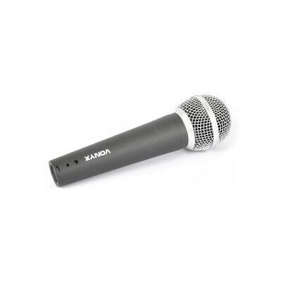Vonyx DM58 Mikrofon - Kardioid, 50Hz-16kHz, 5m Kabel - Mikrofon Vonyx DM58 Mikrofon - Kardioid, 50Hz-16kHz, 5m Kabel - Mikrofon