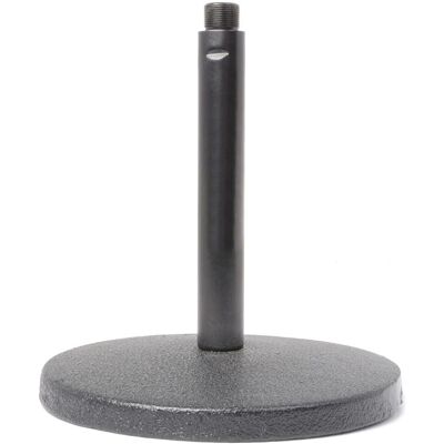 Vonyx TS01 Mikrofonstativ - Svart - Mikrofonholder Vonyx TS01 Mikrofonstativ - Svart - Mikrofonholder