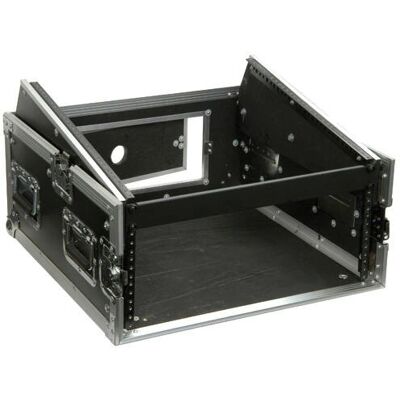 Power Dynamics - PD-F4U10 - 4U - 10U mixer - Rack Case - Publicité Power Dynamics - PD-F4U10 - 4U - 10U mixer - Rack Case - Publicité