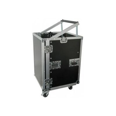 Power Dynamics PD-F16U8 Estantería rack 16U con ruedas Power Dynamics PD-F16U8 Estantería rack 16U con ruedas