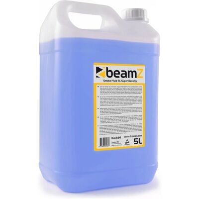 BeamZ FSMF5D Fluido de Fumaça de Alta Densidade - 5L BeamZ FSMF5D Fluido de Fumaça de Alta Densidade - 5L