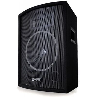 Vonyx SL10 Sistema PA preto - Sistema de som Vonyx SL10 Sistema PA preto - Sistema de som