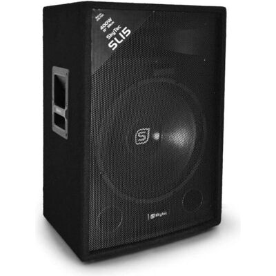 Vonyx - SL15 - Schwarz - 400W - PA speaker Vonyx - SL15 - Schwarz - 400W - PA speaker