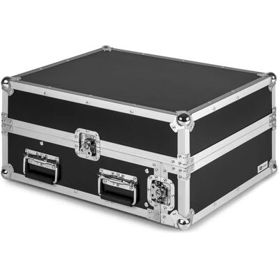 Power Dynamics - PD-F2U8 - 2U - 8U mixer case - Boîtier rack Power Dynamics - PD-F2U8 - 2U - 8U mixer case - Boîtier rack