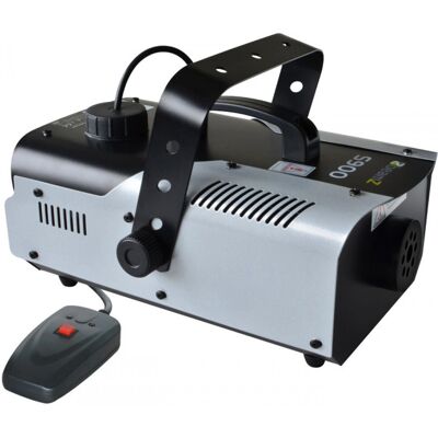 BeamZ S900 Vand- og Røgmaskine - 900W, Sort BeamZ S900 Vand- og Røgmaskine - 900W, Sort
