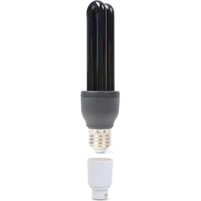 BeamZ BUV27B UV-lyspære - 25W E27 BeamZ BUV27B UV-lyspære - 25W E27