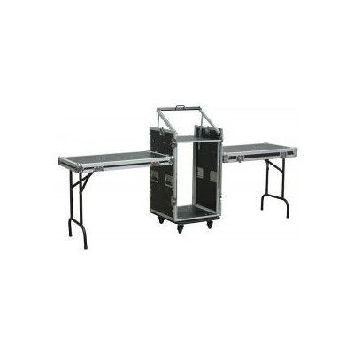 Power Dynamics PD-F16U10T Estuche de rack - Rack Case Power Dynamics PD-F16U10T Estuche de rack - Rack Case