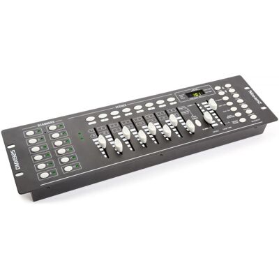 beamZ DMX-192S Controller - 192 Canali - Controllo luci beamZ DMX-192S Controller - 192 Canali - Controllo luci