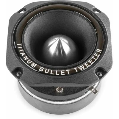 Skytec Tweeter Série Pro em titânio 100W Skytec Tweeter Série Pro em titânio 100W