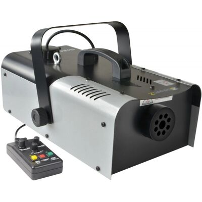 BeamZ S1200 MKII Eau - Machine à Fumée 1200W, Gris BeamZ S1200 MKII Eau - Machine à Fumée 1200W, Gris