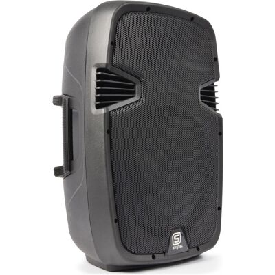Système PA Bluetooth Vonyx SPJ-1200ABT - 12 pouces 300W Noir Système PA Bluetooth Vonyx SPJ-1200ABT - 12 pouces 300W Noir